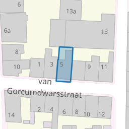 Perceel SMD00-B-2168