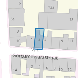 Perceel SMD00-B-2169