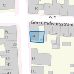Perceel SMD00-B-2175