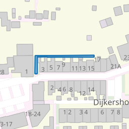Perceel SMD00-B-2313