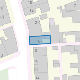 Perceel SMD00-B-2500