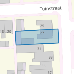 Perceel SMD00-B-2526