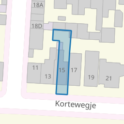 Perceel SMD00-B-2549