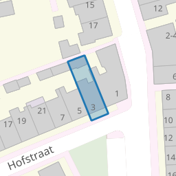 Perceel SMD00-B-2685