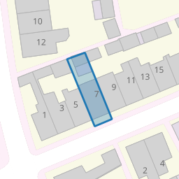 Perceel SMD00-B-2697