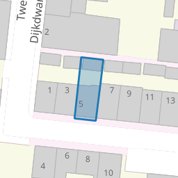 Perceel SMD00-B-2728