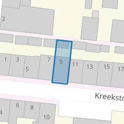 Perceel SMD00-B-2730