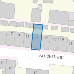 Perceel SMD00-B-2732