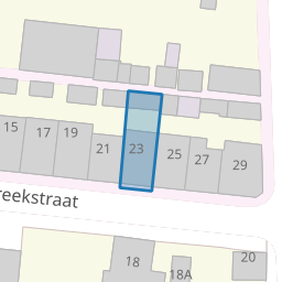 Perceel SMD00-B-2737