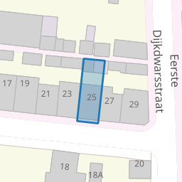 Perceel SMD00-B-2738