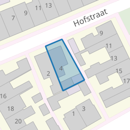 Perceel SMD00-B-2829