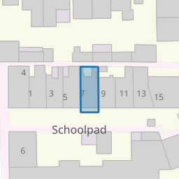 Perceel SMD00-B-2928