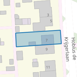 Perceel SMD00-B-3167
