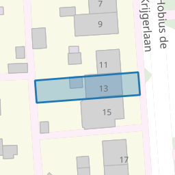 Perceel SMD00-B-3170