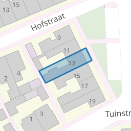 Perceel SMD00-B-3474