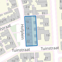 Perceel SMD00-B-3481