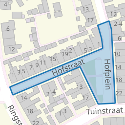 Perceel SMD00-B-3501
