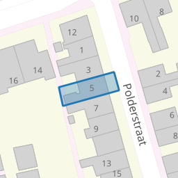Perceel SMD00-B-3592