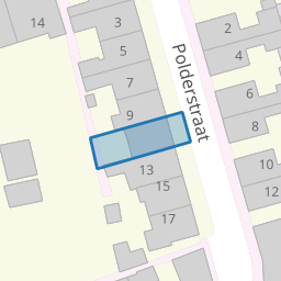 Perceel SMD00-B-3595