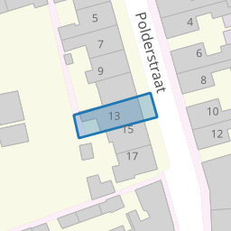 Perceel SMD00-B-3596