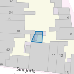 Perceel SMD00-B-3700