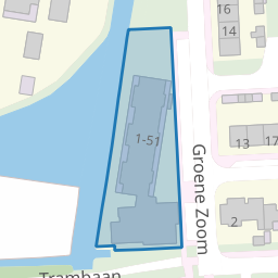 Perceel SMD00-B-3725