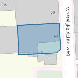 Perceel SMD00-B-3776