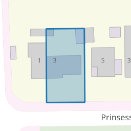 Perceel SMD00-B-3780
