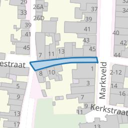 Perceel SMD00-B-3829