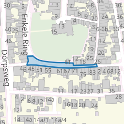 Perceel SMD00-B-3832