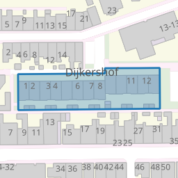 Perceel SMD00-B-4018