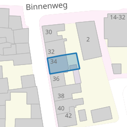 Perceel SMD00-B-4530