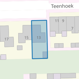 Perceel SMD00-B-4621