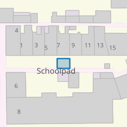 Perceel SMD00-B-4674