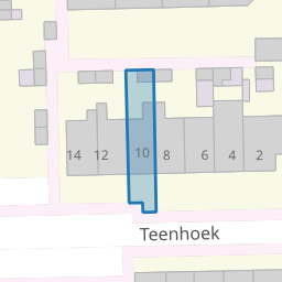 Perceel SMD00-B-4799