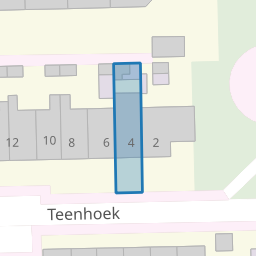 Perceel SMD00-B-4802