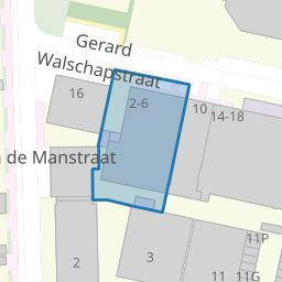 Perceel SMD00-B-4943