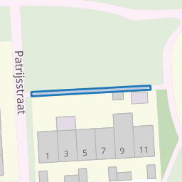 Perceel SMD00-B-5080