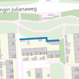 Perceel SMD00-B-5357