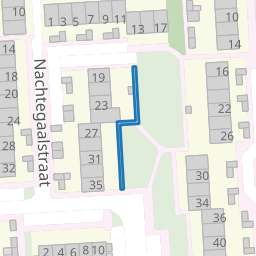 Perceel SMD00-B-5388