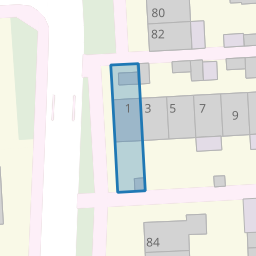 Perceel SMD00-B-5401