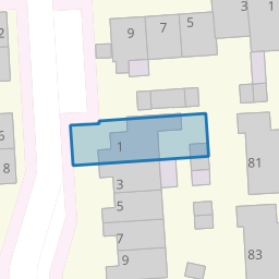 Perceel SMD00-B-5447