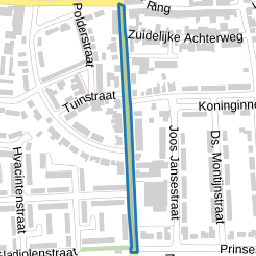 Perceel SMD00-B-6005
