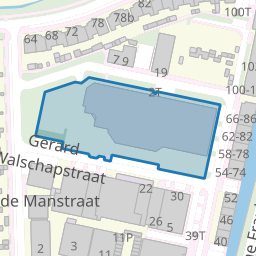 Perceel SMD00-B-6134