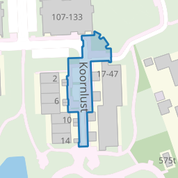 Perceel SMD00-B-6211