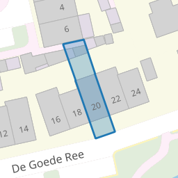 Perceel SMD00-B-6552