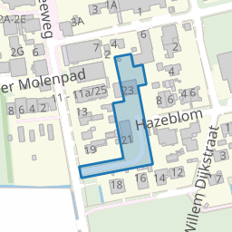 Perceel SMN01-B-2750