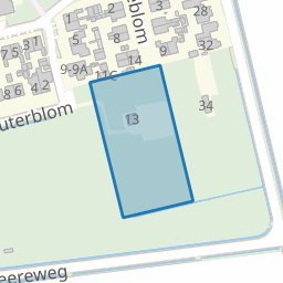 Perceel SMN01-B-2890