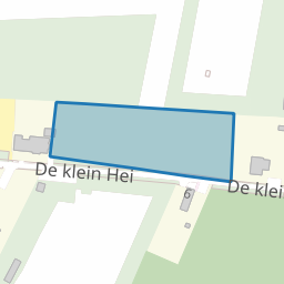 Perceel SMN02-C-2001