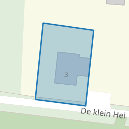 Perceel SMN02-C-2321